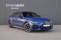 BMW i4 xDrive Gran Coupe M-Sportpakett Individual 400kW thumbnail