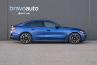BMW i4 xDrive Gran Coupe M-Sportpakett Individual 400kW thumbnail