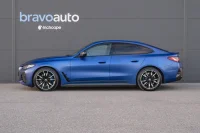 BMW i4 xDrive Gran Coupe M-Sportpakett Individual 400kW thumbnail