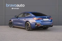BMW i4 xDrive Gran Coupe M-Sportpakett Individual 400kW thumbnail