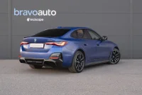 BMW i4 xDrive Gran Coupe M-Sportpakett Individual 400kW thumbnail