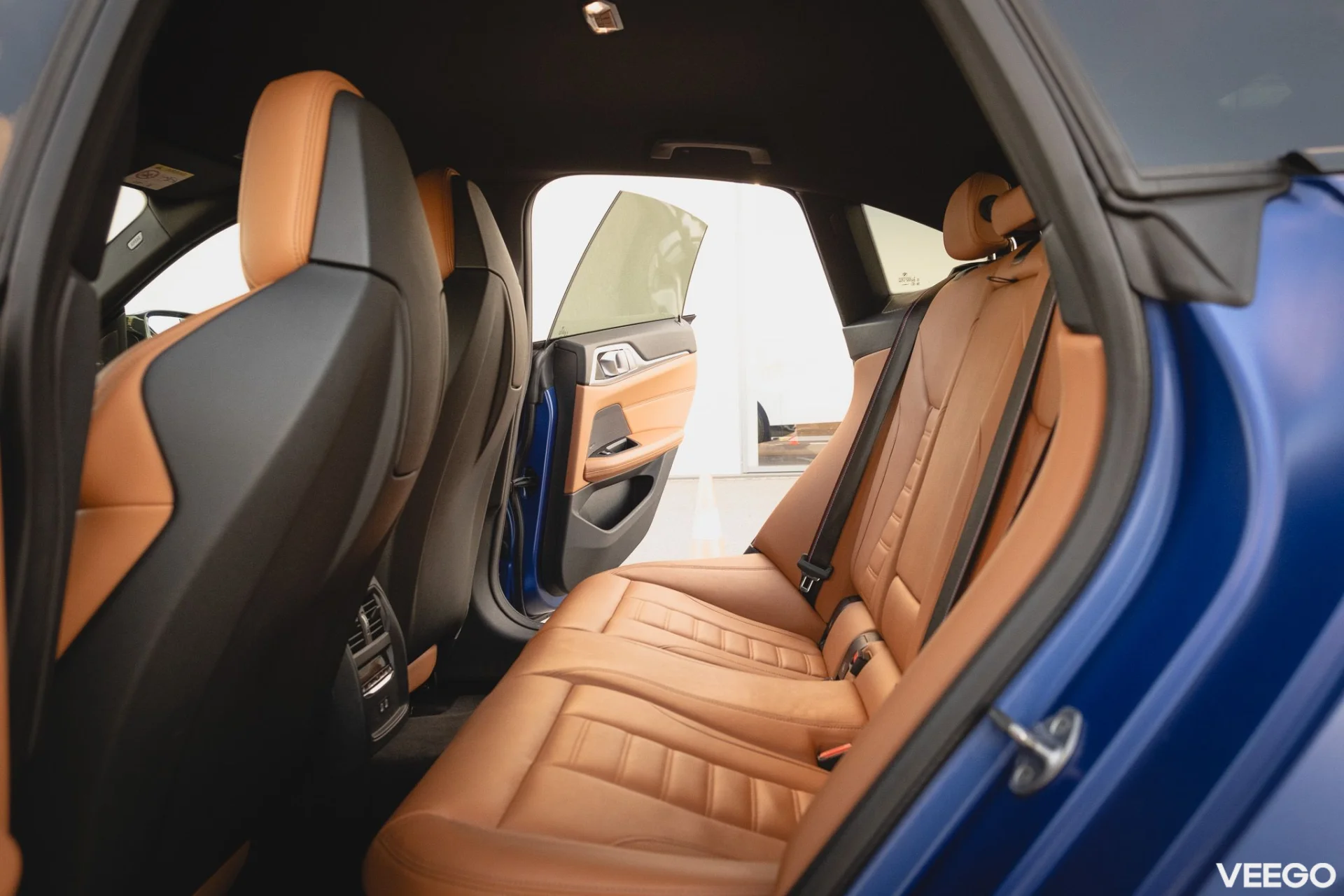 BMW i4 xDrive Gran Coupe M-Sportpakett Individual 400kW