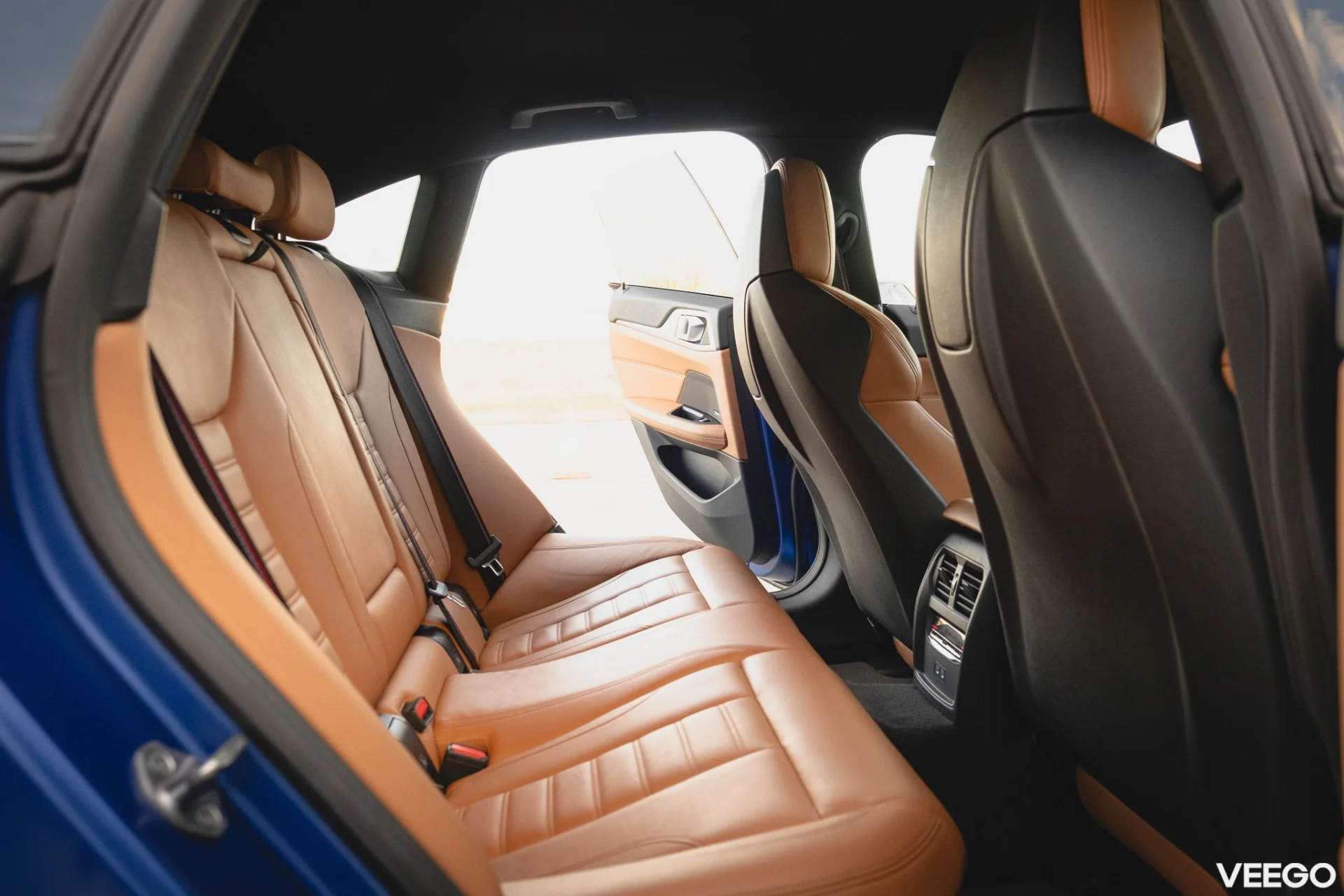 BMW i4 xDrive Gran Coupe M-Sportpakett Individual 400kW