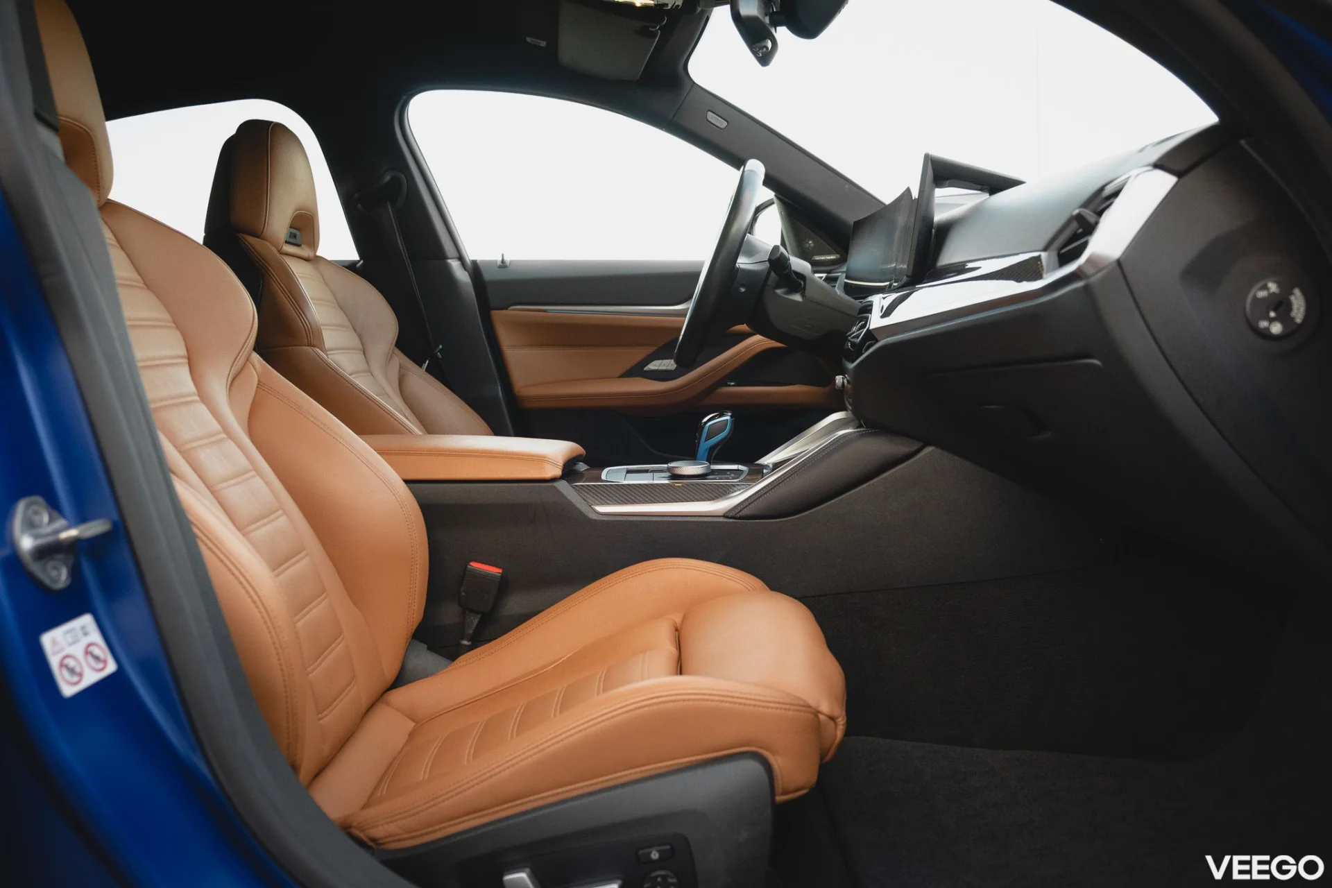 BMW i4 xDrive Gran Coupe M-Sportpakett Individual 400kW