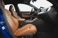 BMW i4 xDrive Gran Coupe M-Sportpakett Individual 400kW thumbnail