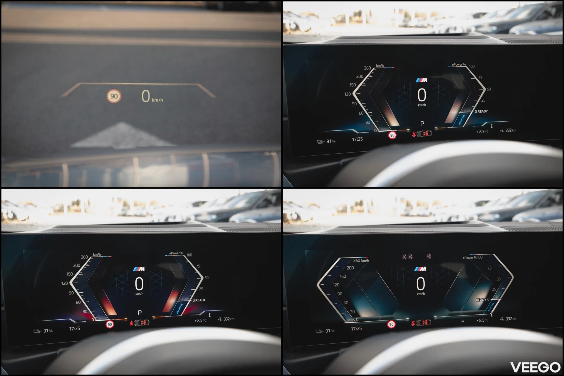 BMW i4 xDrive Gran Coupe M-Sportpakett Individual 400kW