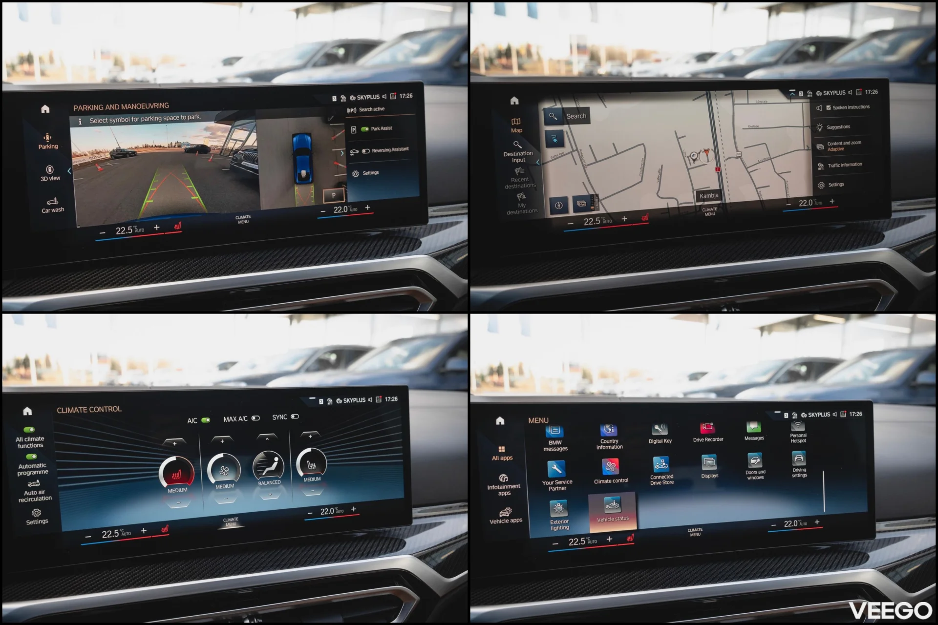 BMW i4 xDrive Gran Coupe M-Sportpakett Individual 400kW