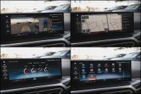 BMW i4 xDrive Gran Coupe M-Sportpakett Individual 400kW thumbnail