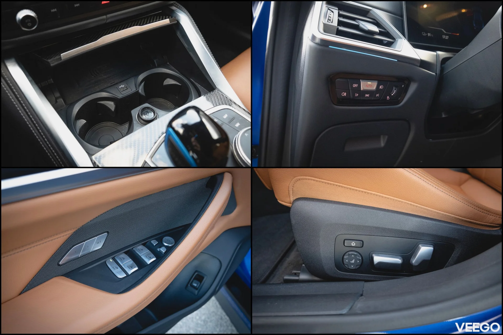 BMW i4 xDrive Gran Coupe M-Sportpakett Individual 400kW