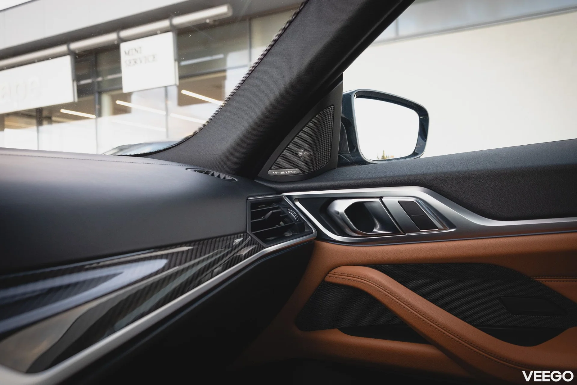 BMW i4 xDrive Gran Coupe M-Sportpakett Individual 400kW