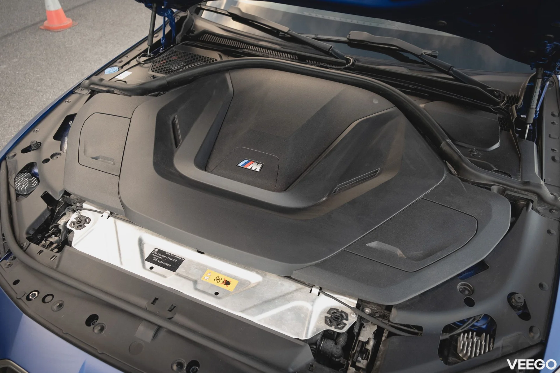 BMW i4 xDrive Gran Coupe M-Sportpakett Individual 400kW