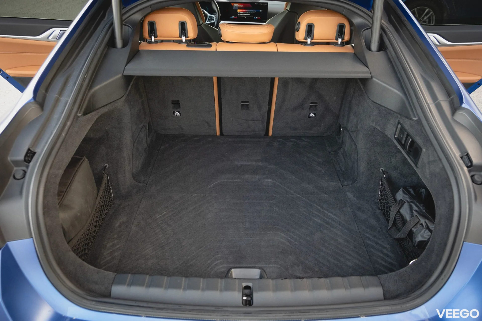 BMW i4 xDrive Gran Coupe M-Sportpakett Individual 400kW