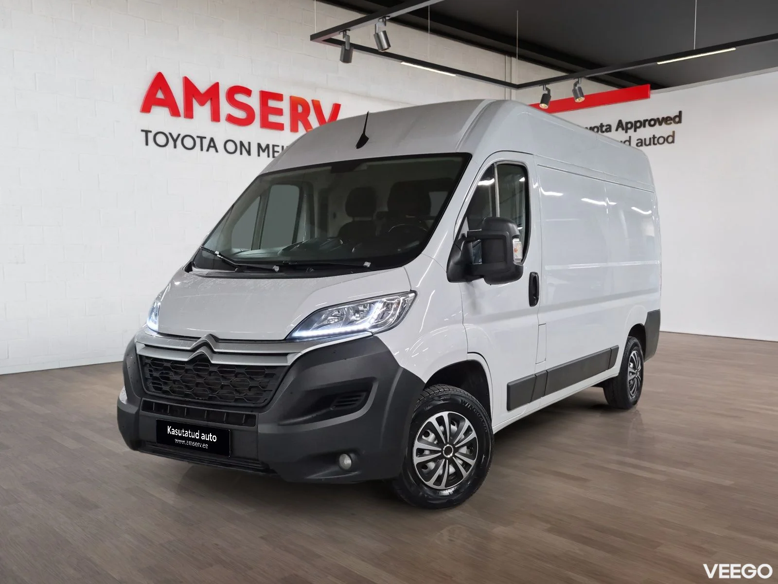 Citroen Jumper BlueHDi N1 L2H2 2.2 103kW