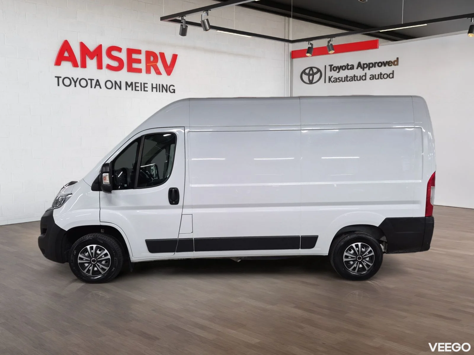 Citroen Jumper BlueHDi N1 L2H2 2.2 103kW