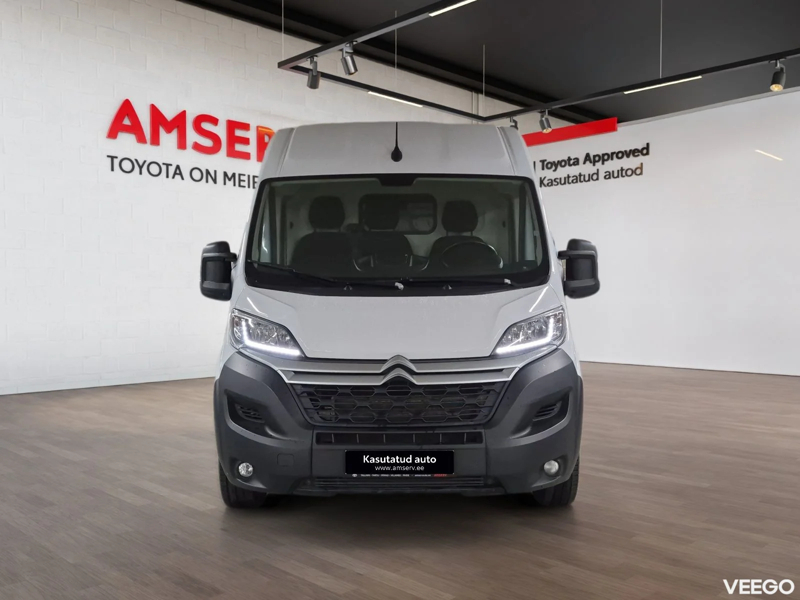 Citroen Jumper BlueHDi N1 L2H2 2.2 103kW