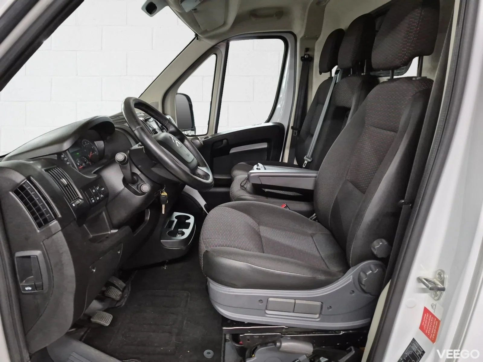 Citroen Jumper BlueHDi N1 L2H2 2.2 103kW