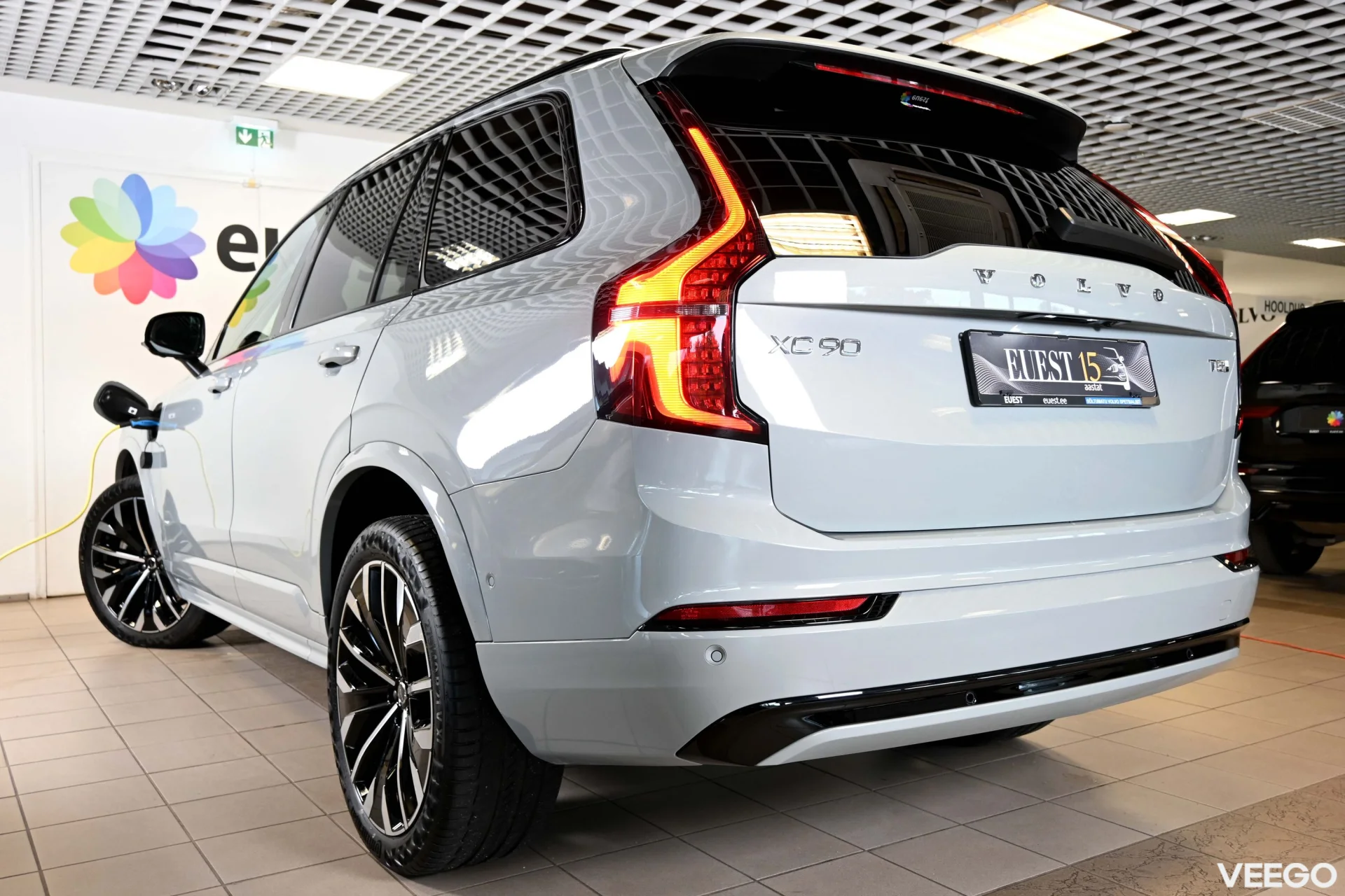 Volvo XC90 AWD H&K ULTIMATE DARK INTELLI PRO MY26 2 335kW