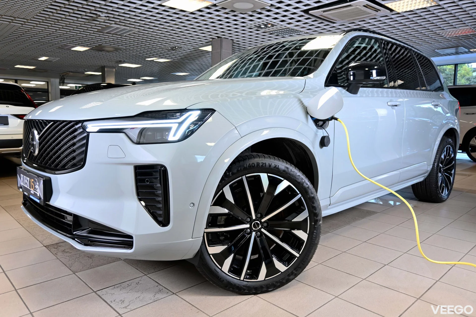 Volvo XC90 AWD H&K ULTIMATE DARK INTELLI PRO MY26 2 335kW