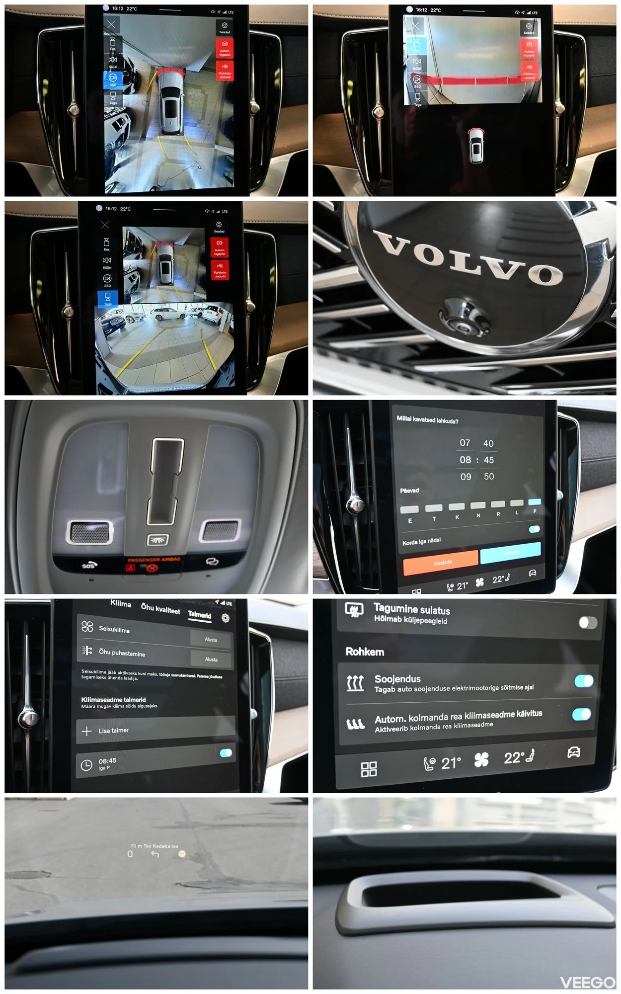 Volvo XC90 AWD H&K ULTIMATE DARK INTELLI PRO MY26 2 335kW
