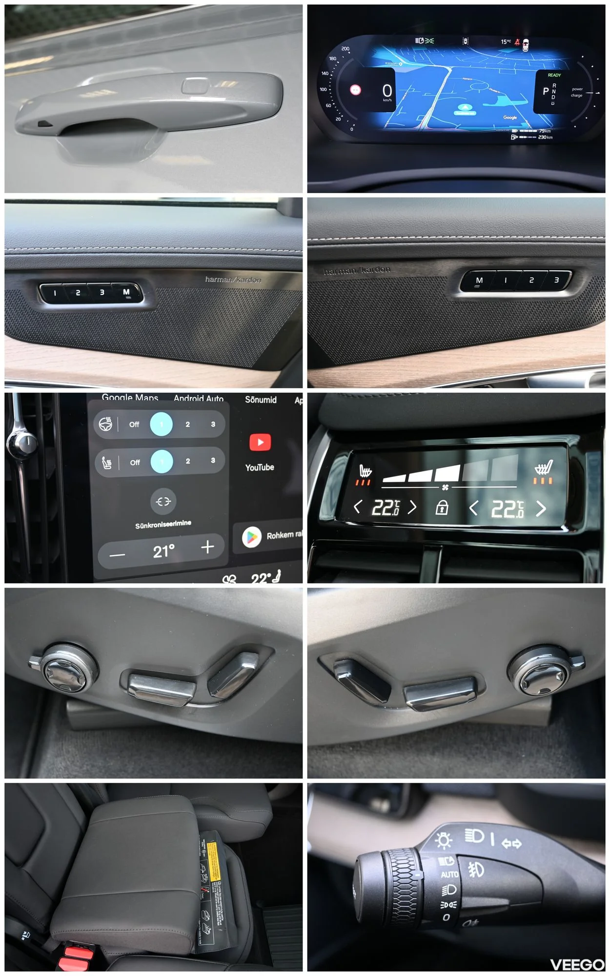 Volvo XC90 AWD H&K ULTIMATE DARK INTELLI PRO MY26 2 335kW