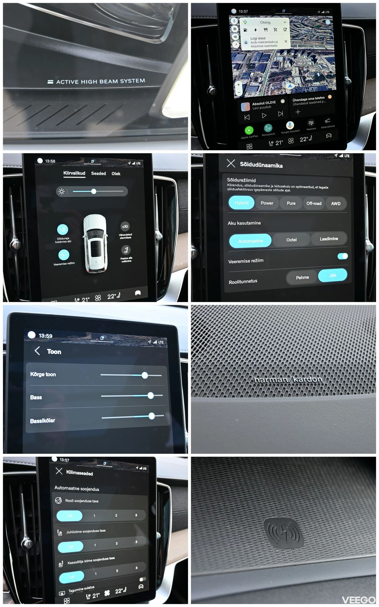 Volvo XC90 AWD H&K ULTIMATE DARK INTELLI PRO MY26 2 335kW