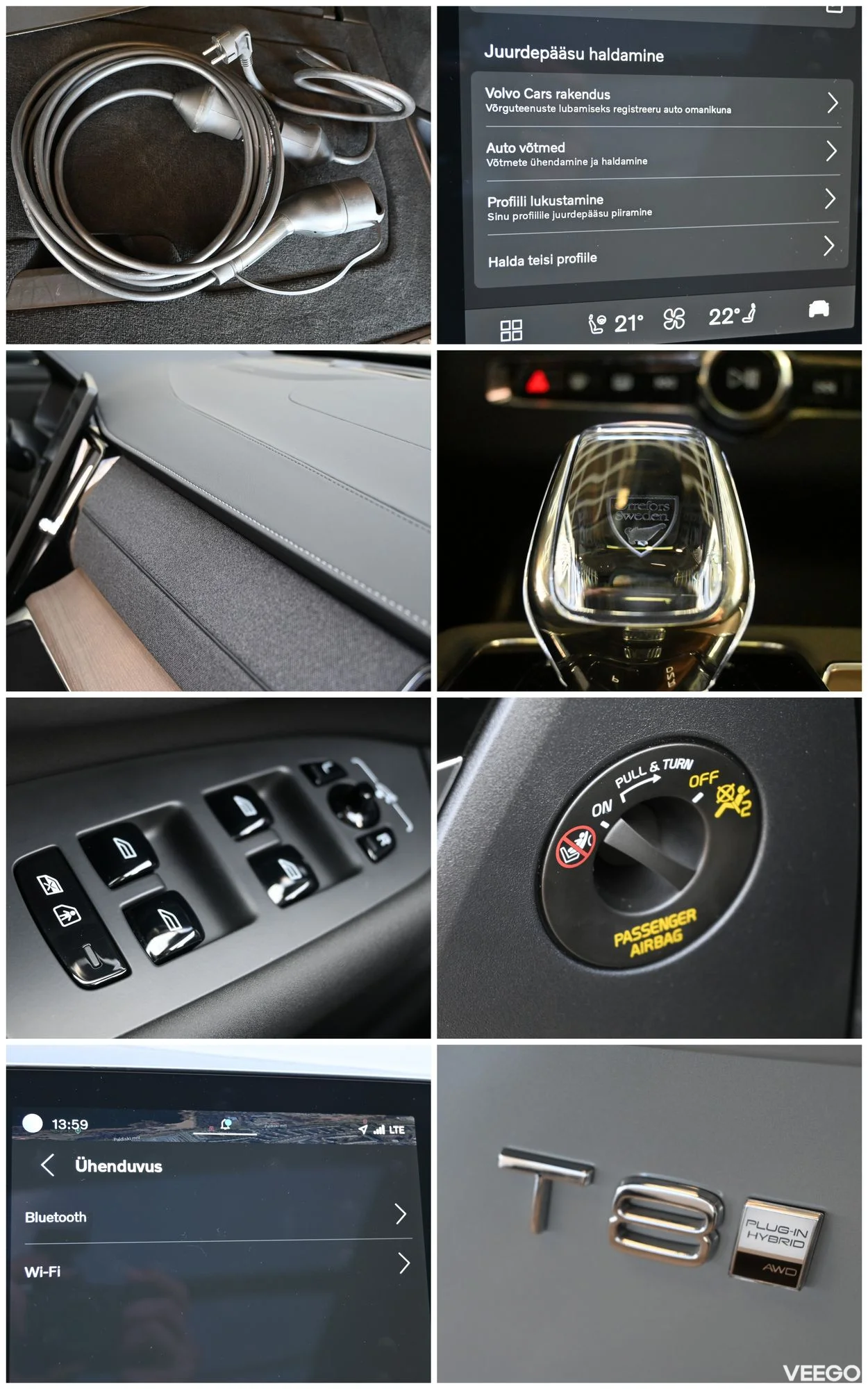 Volvo XC90 AWD H&K ULTIMATE DARK INTELLI PRO MY26 2 335kW
