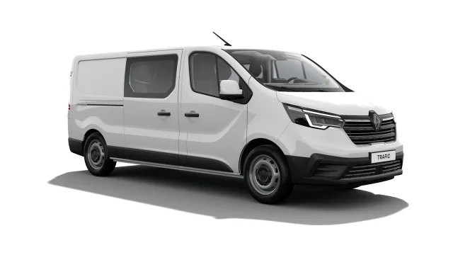 Image of Renault Trafic CREW CAB EXTRA L2 0kW