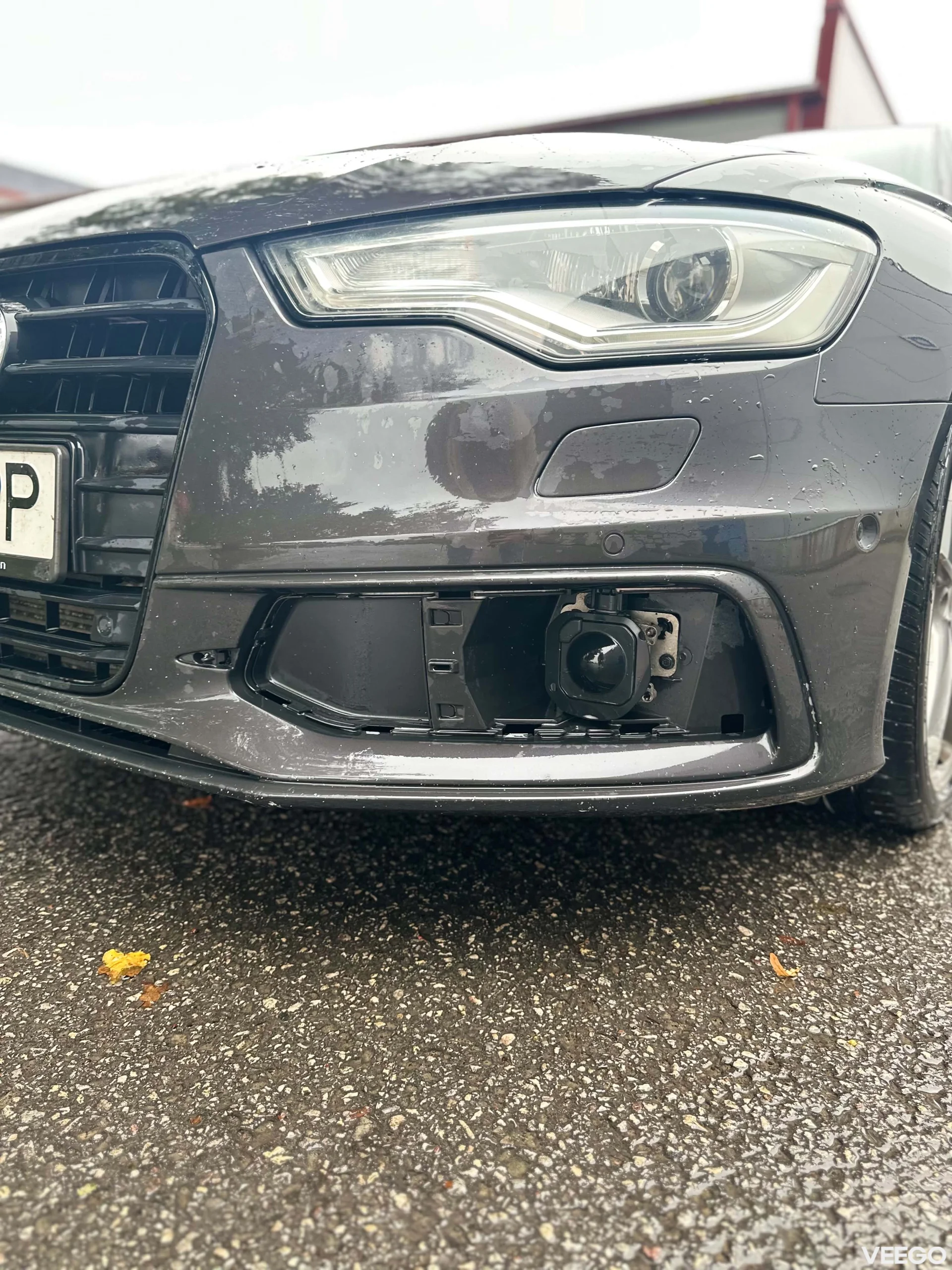 Audi A6 Avant 3.0 180kW