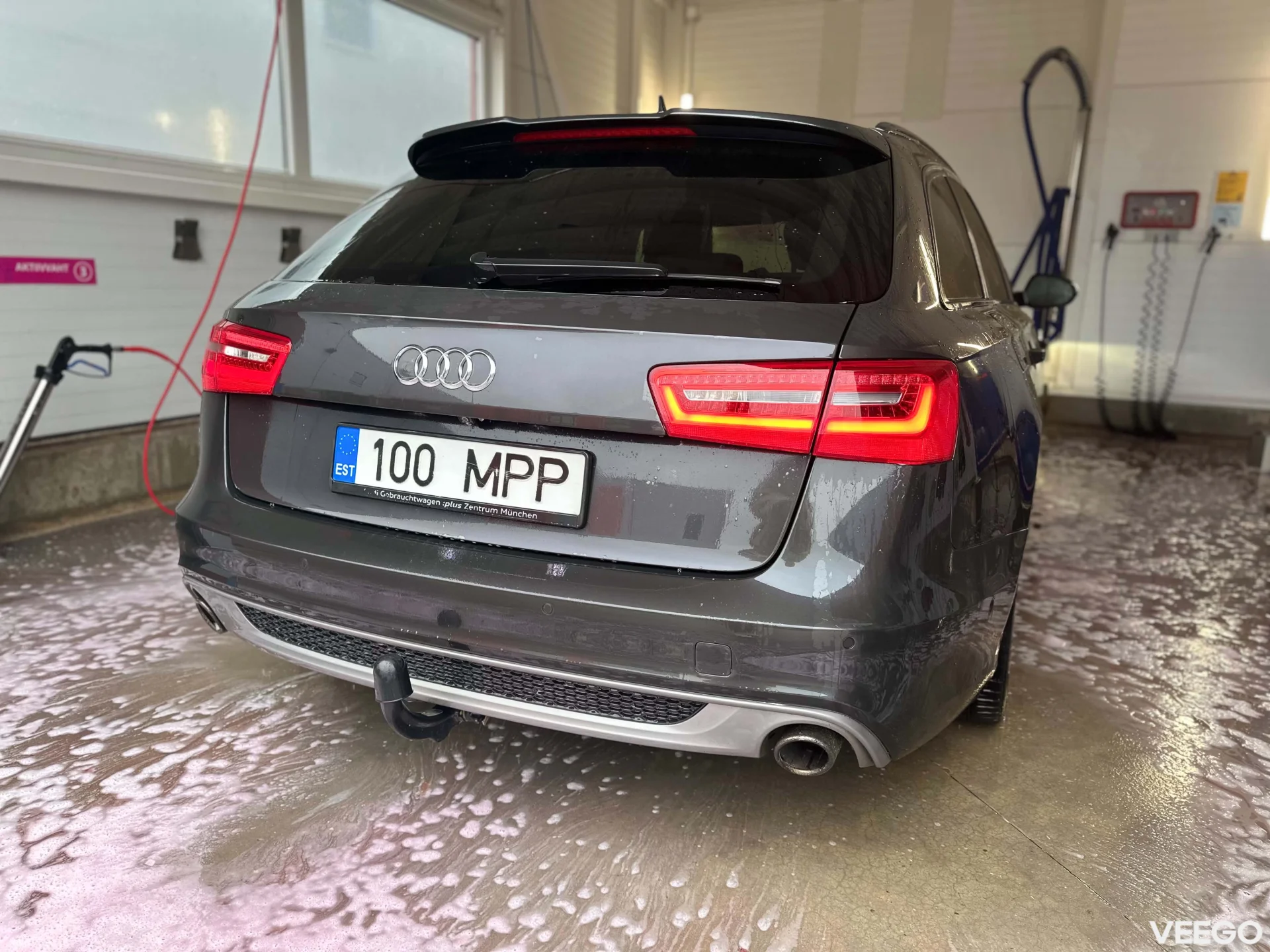 Audi A6 Avant 3.0 180kW