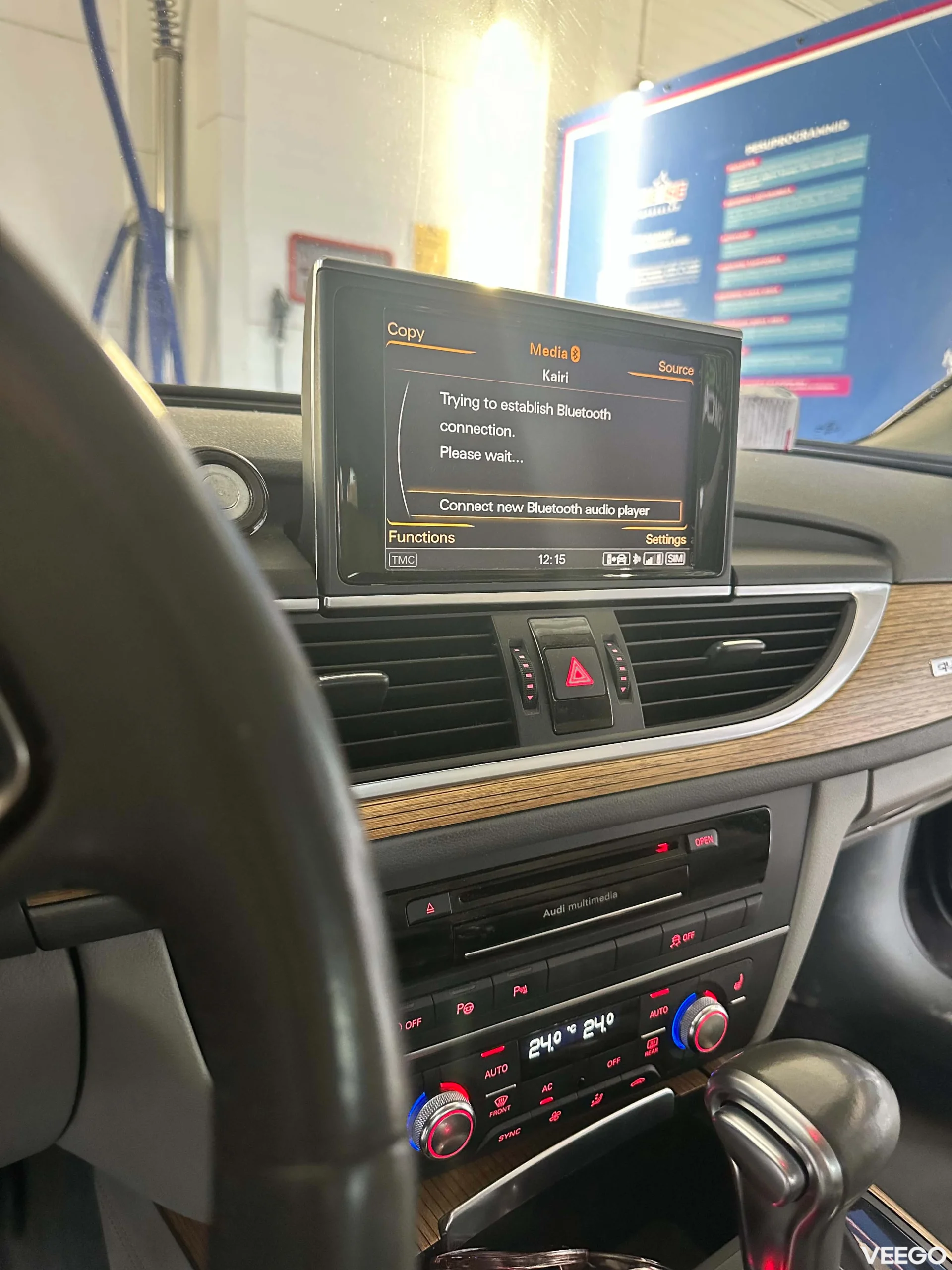 Audi A6 Avant 3.0 180kW