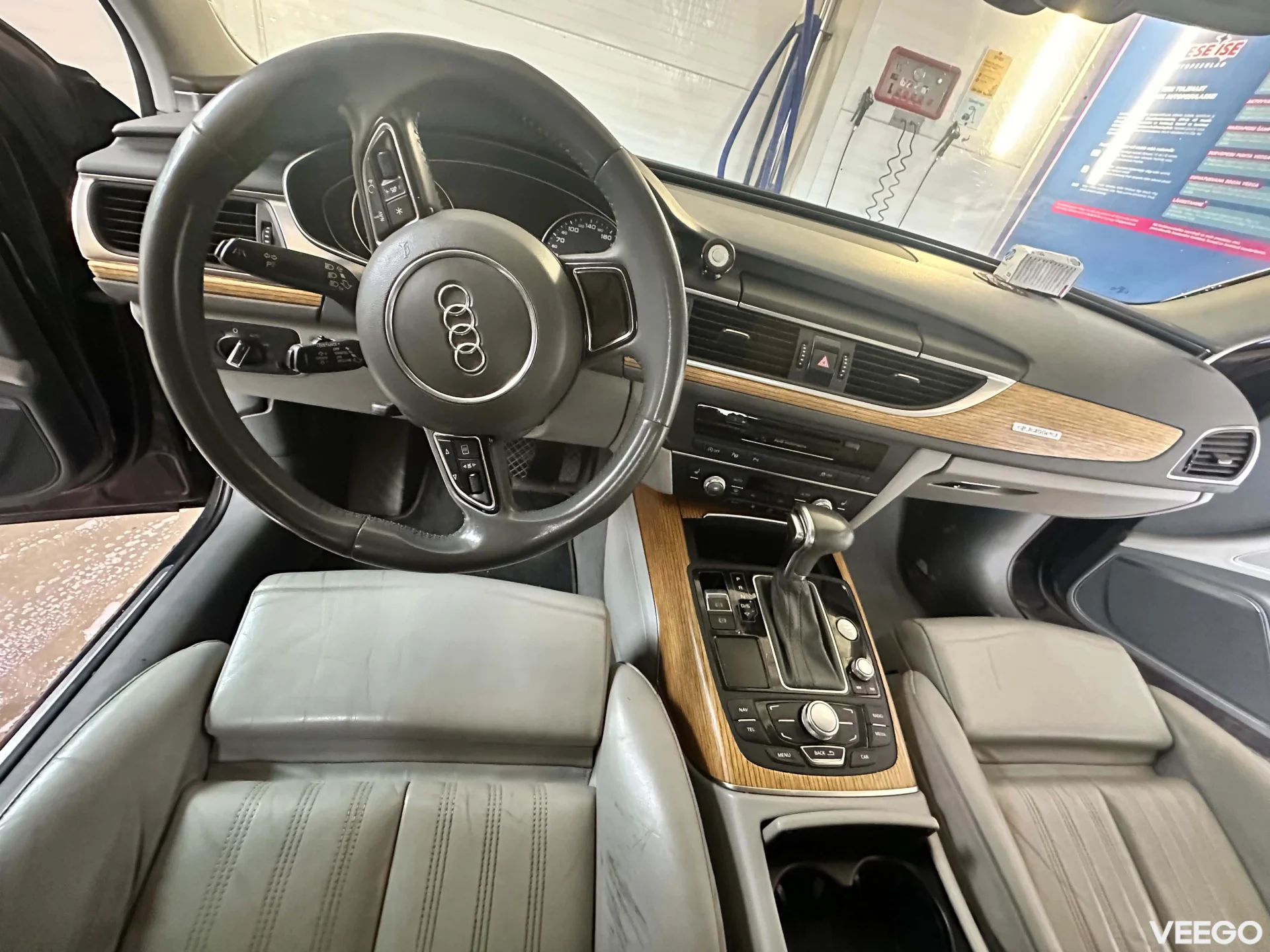 Audi A6 Avant 3.0 180kW