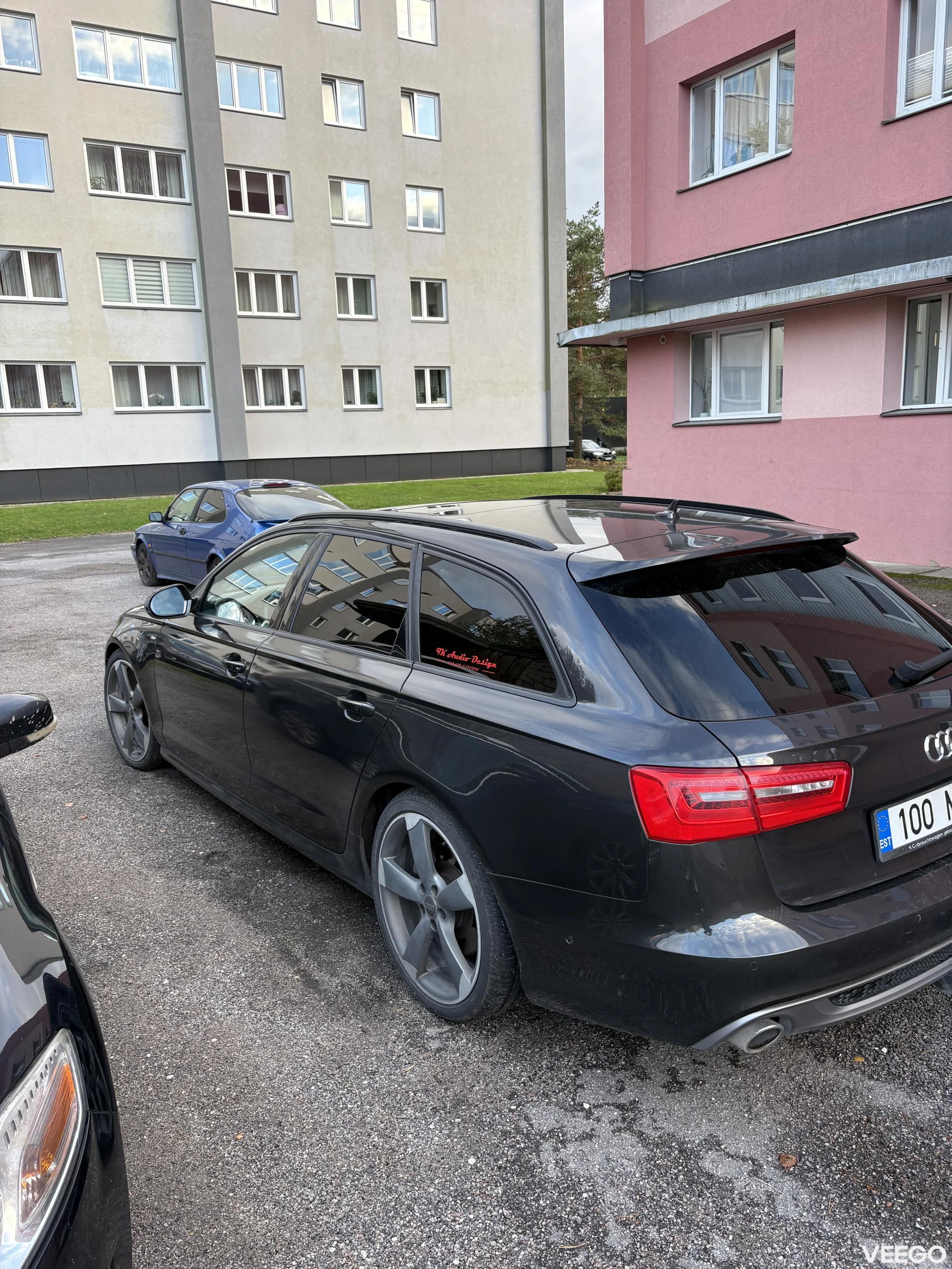 Audi A6 Avant 3.0 180kW