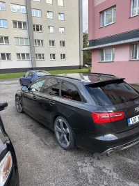 Audi A6 Avant 3.0 180kW thumbnail