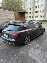 Audi A6 Avant 3.0 180kW thumbnail