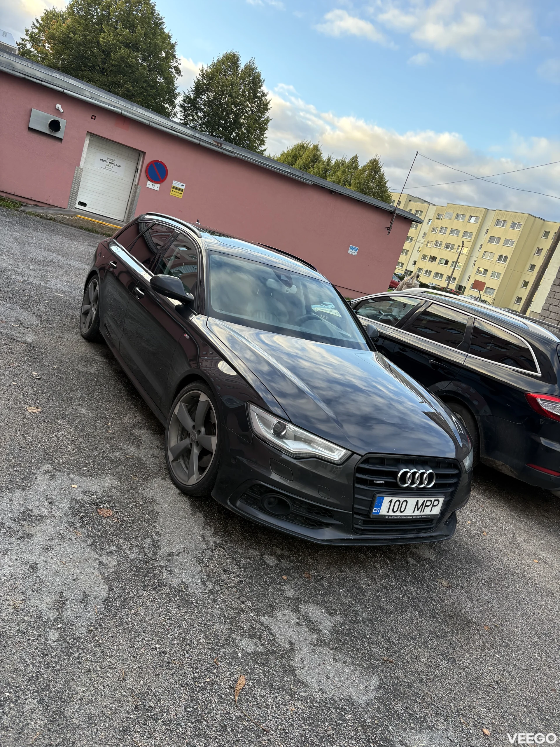 Audi A6 Avant 3.0 180kW