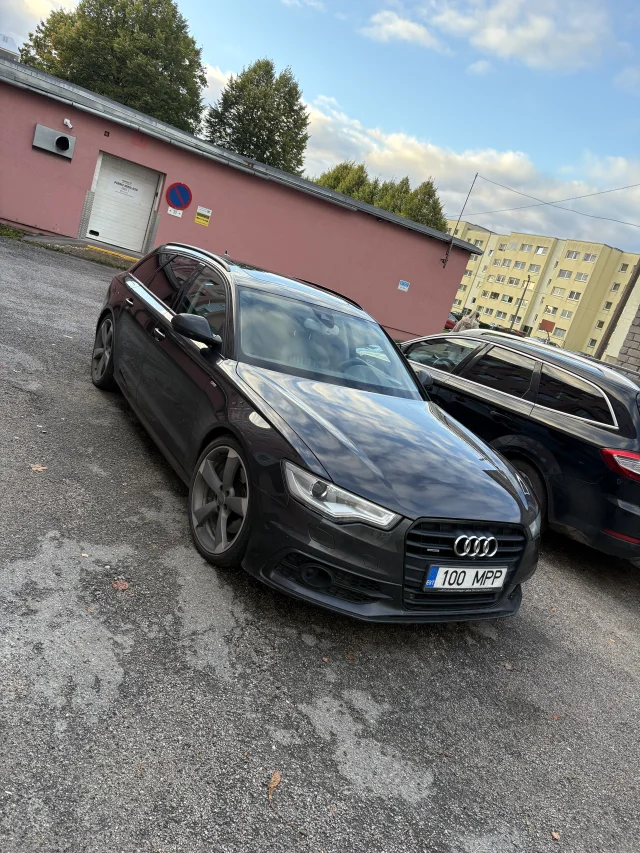 Image of Audi A6 Avant 3.0 180kW