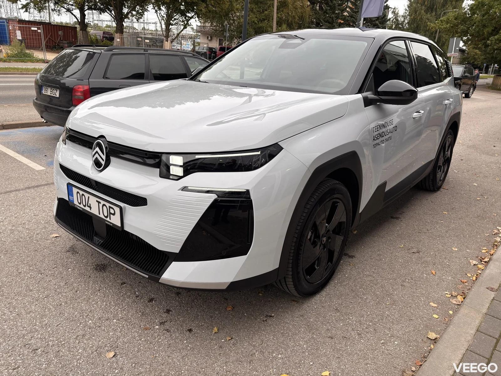 Citroen C5 Aircross 1.2 100kW