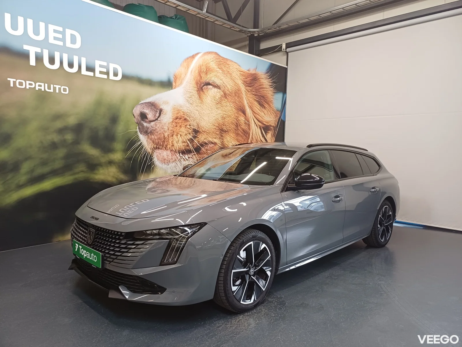Peugeot 508 1.5 96kW