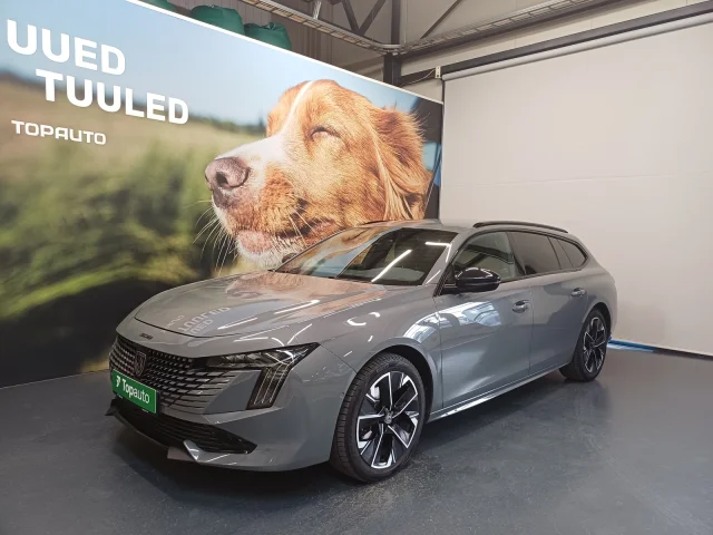 Image of Peugeot 508 1.5 96kW