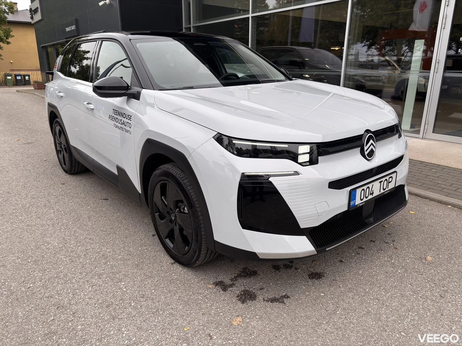 Citroen C5 Aircross 1.2 100kW