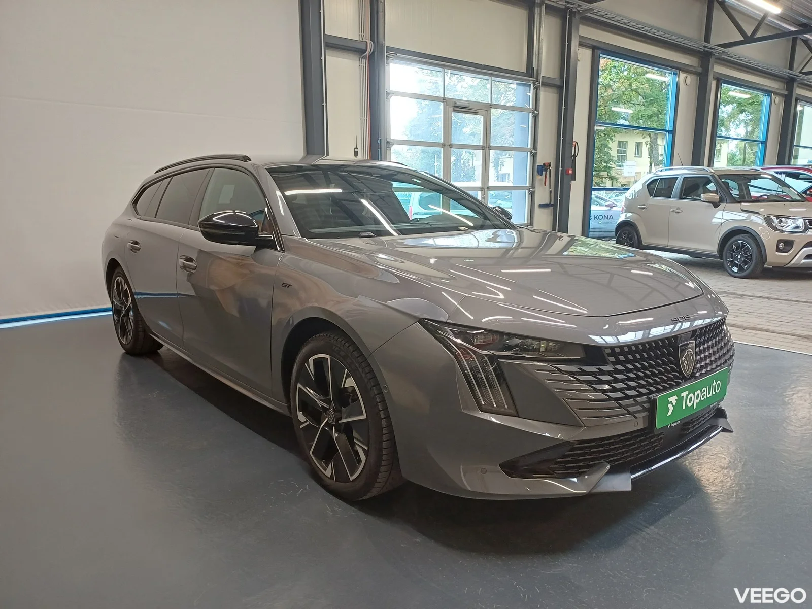 Peugeot 508 1.5 96kW