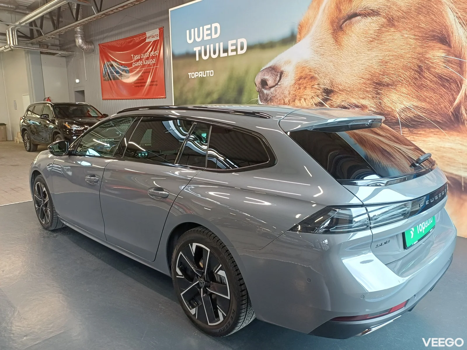 Peugeot 508 1.5 96kW