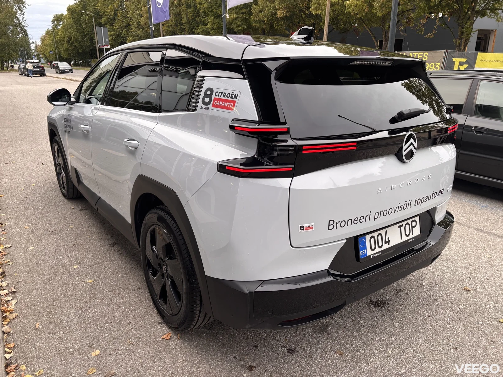 Citroen C5 Aircross 1.2 100kW