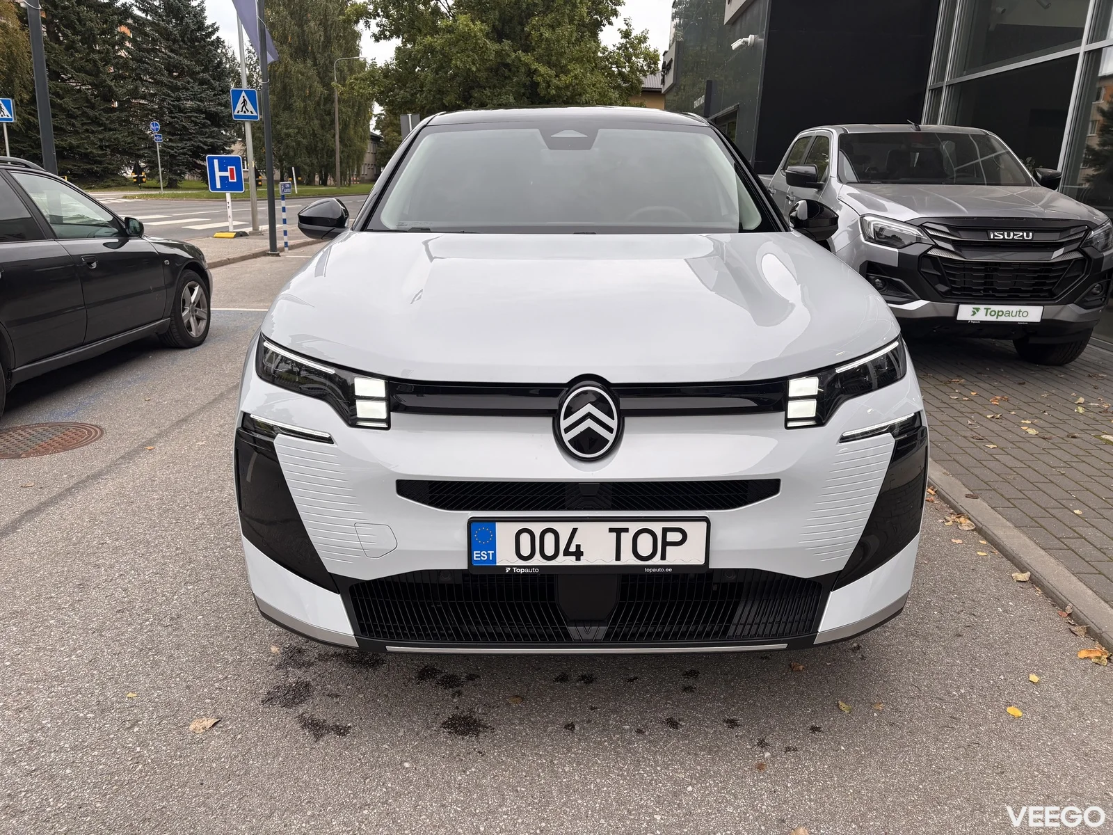 Citroen C5 Aircross 1.2 100kW
