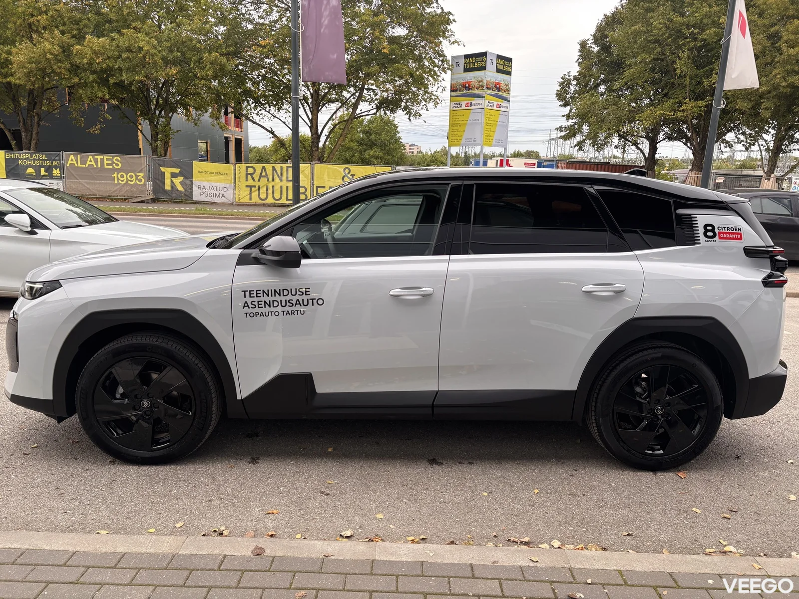 Citroen C5 Aircross 1.2 100kW
