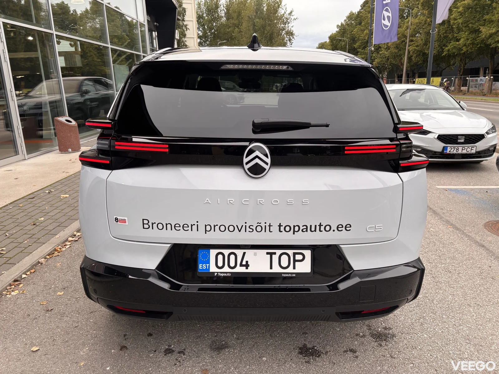 Citroen C5 Aircross 1.2 100kW