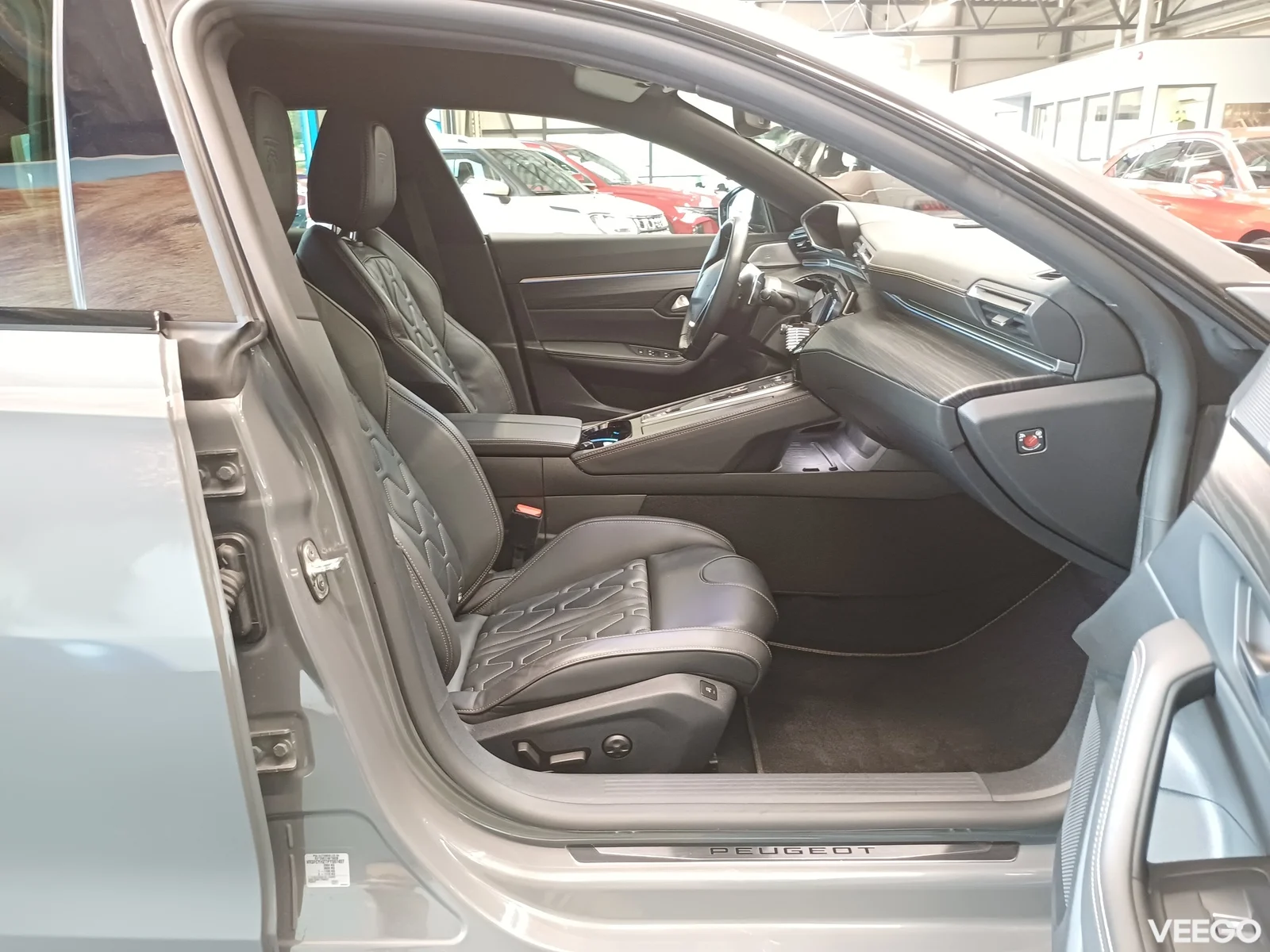 Peugeot 508 1.5 96kW