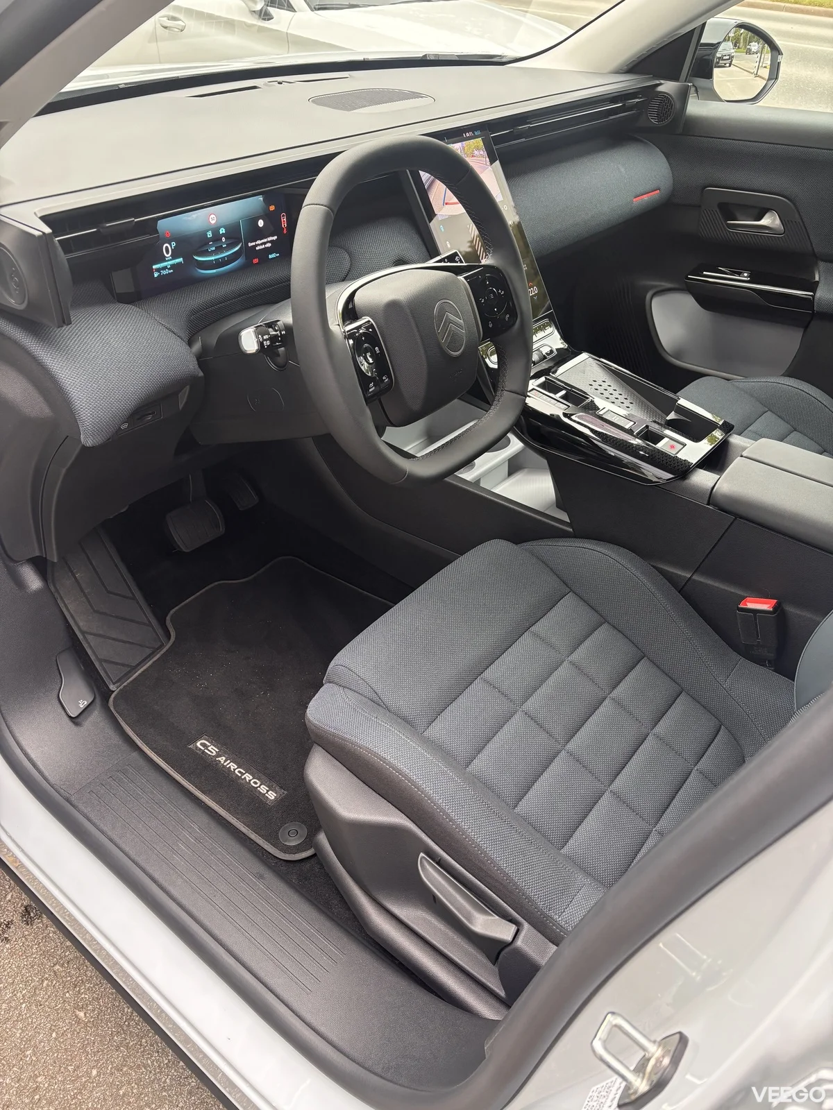 Citroen C5 Aircross 1.2 100kW