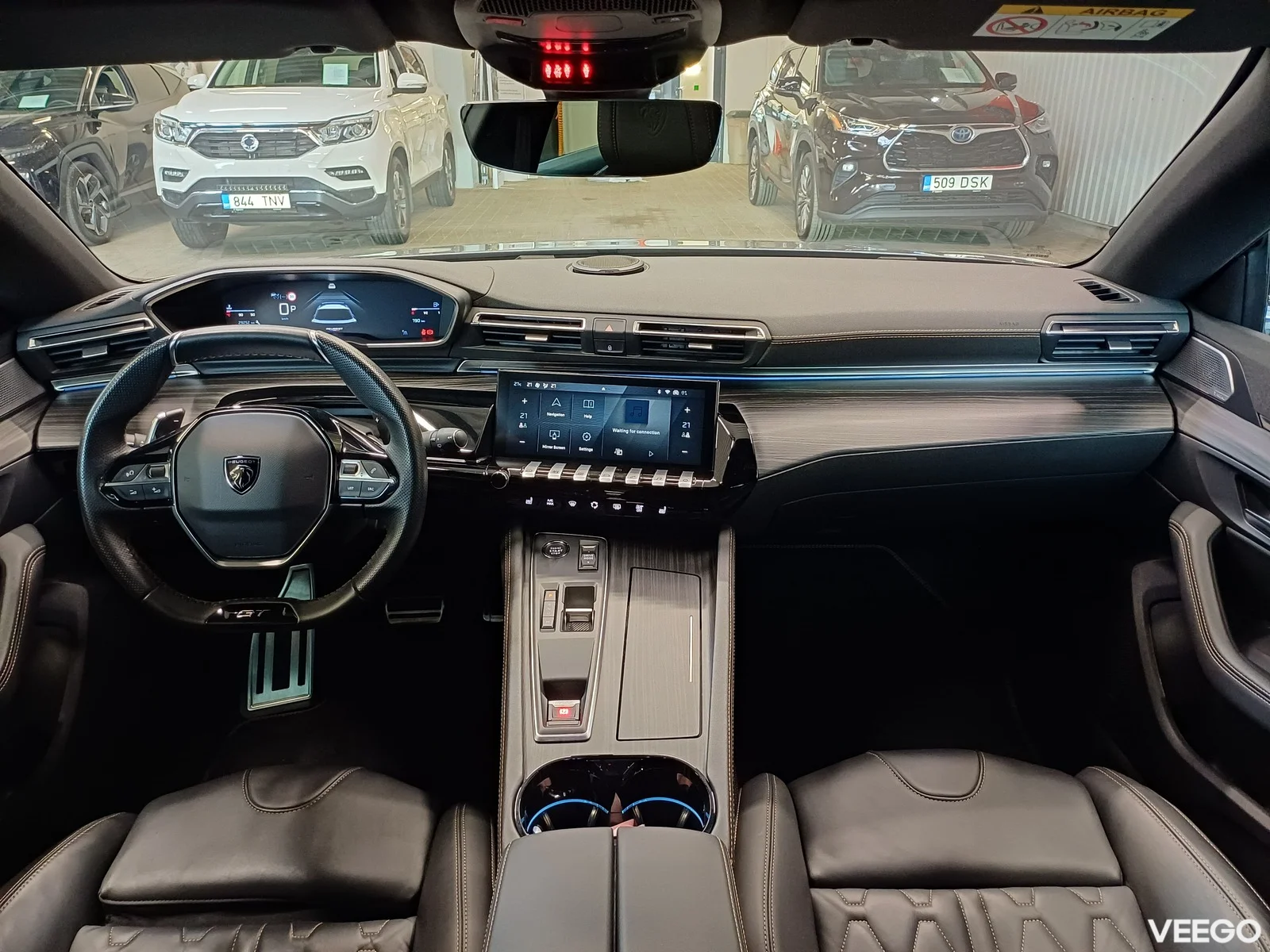 Peugeot 508 1.5 96kW