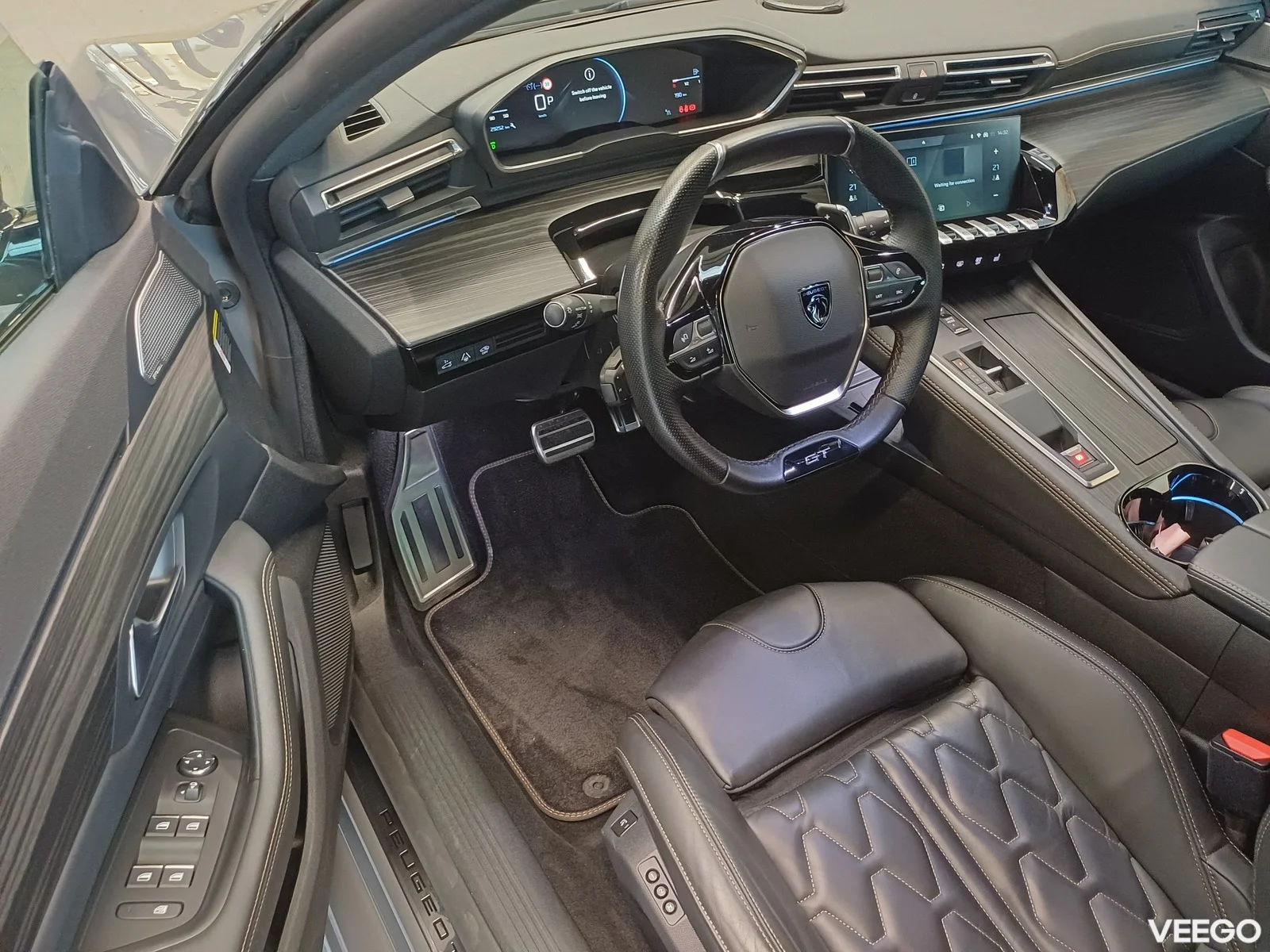 Peugeot 508 1.5 96kW